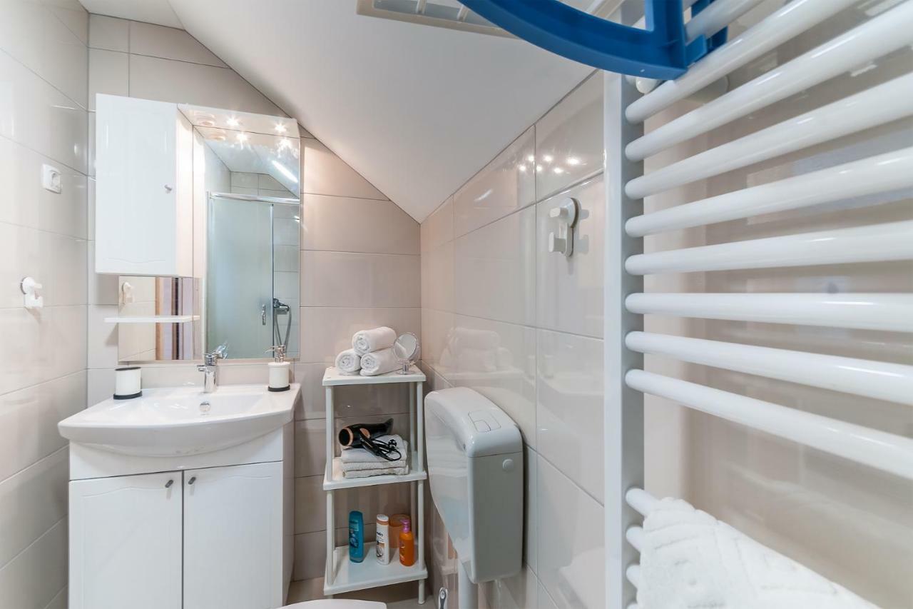 Top Apartman زغرب المظهر الخارجي الصورة