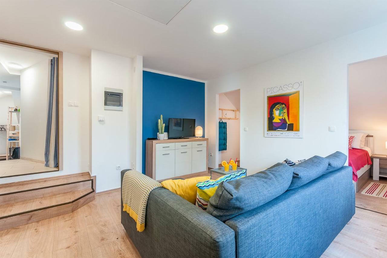 Top Apartman زغرب المظهر الخارجي الصورة