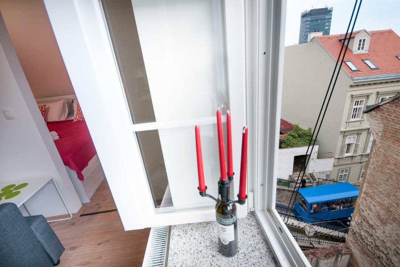 Top Apartman زغرب المظهر الخارجي الصورة