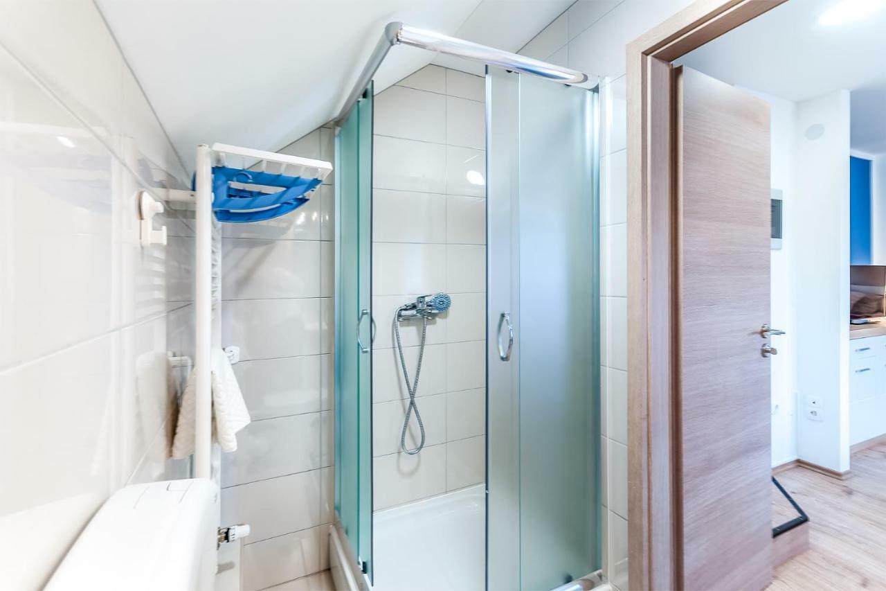 Top Apartman زغرب المظهر الخارجي الصورة