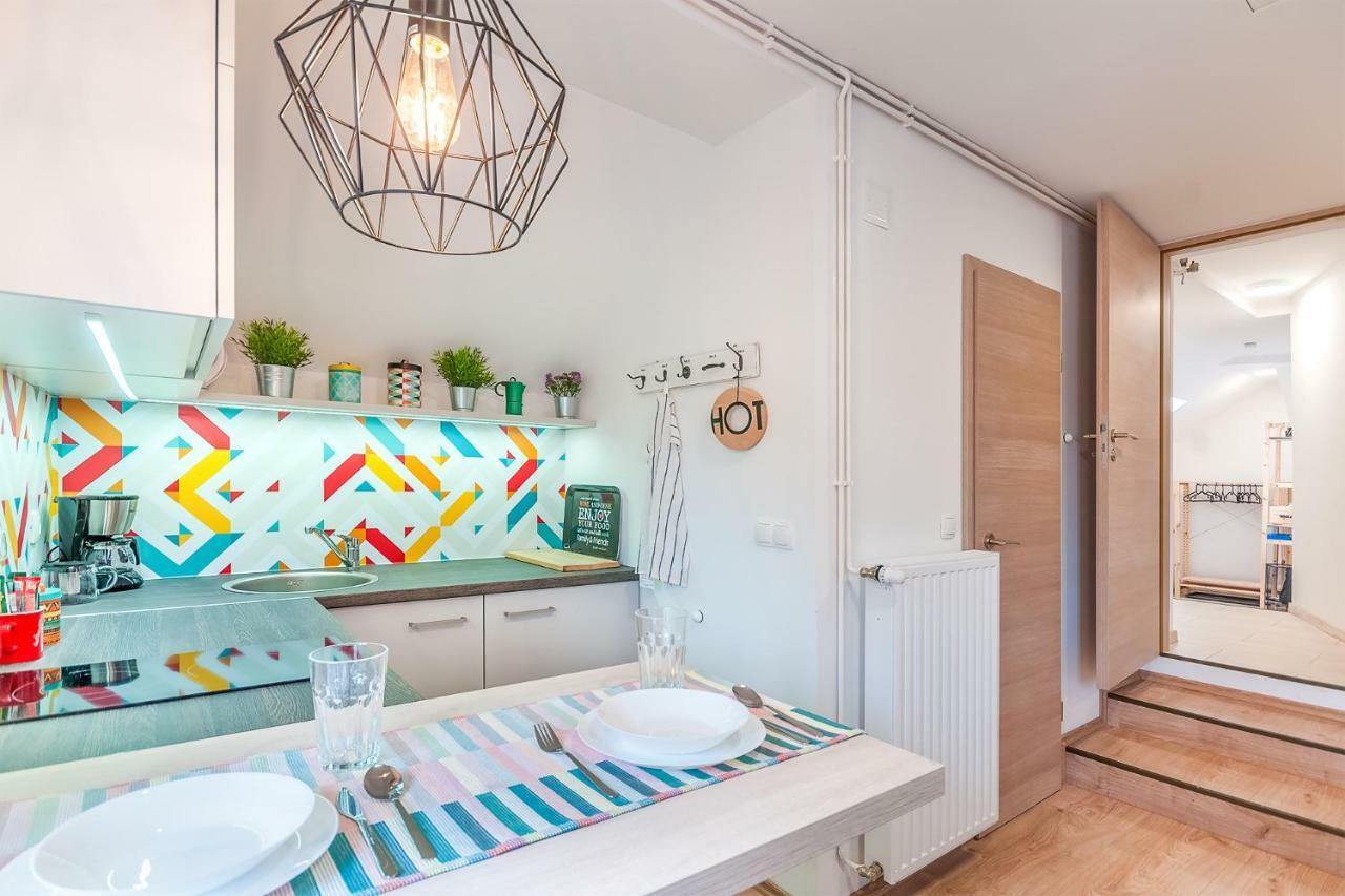 Top Apartman زغرب المظهر الخارجي الصورة