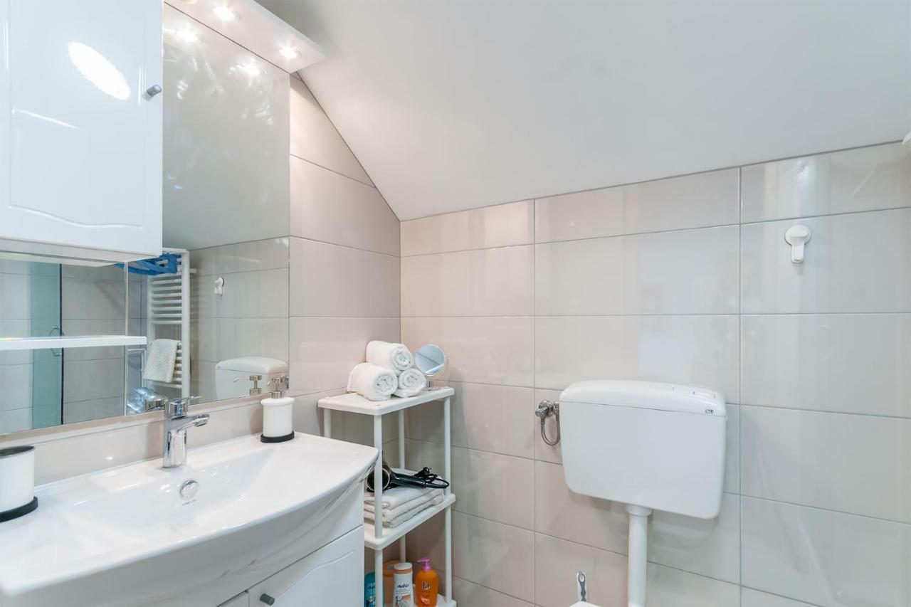 Top Apartman زغرب المظهر الخارجي الصورة