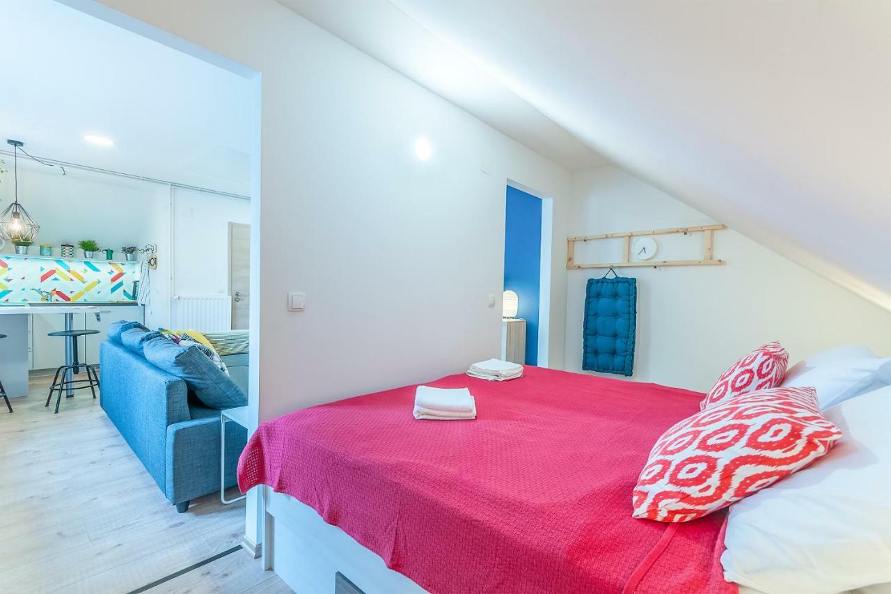Top Apartman زغرب المظهر الخارجي الصورة