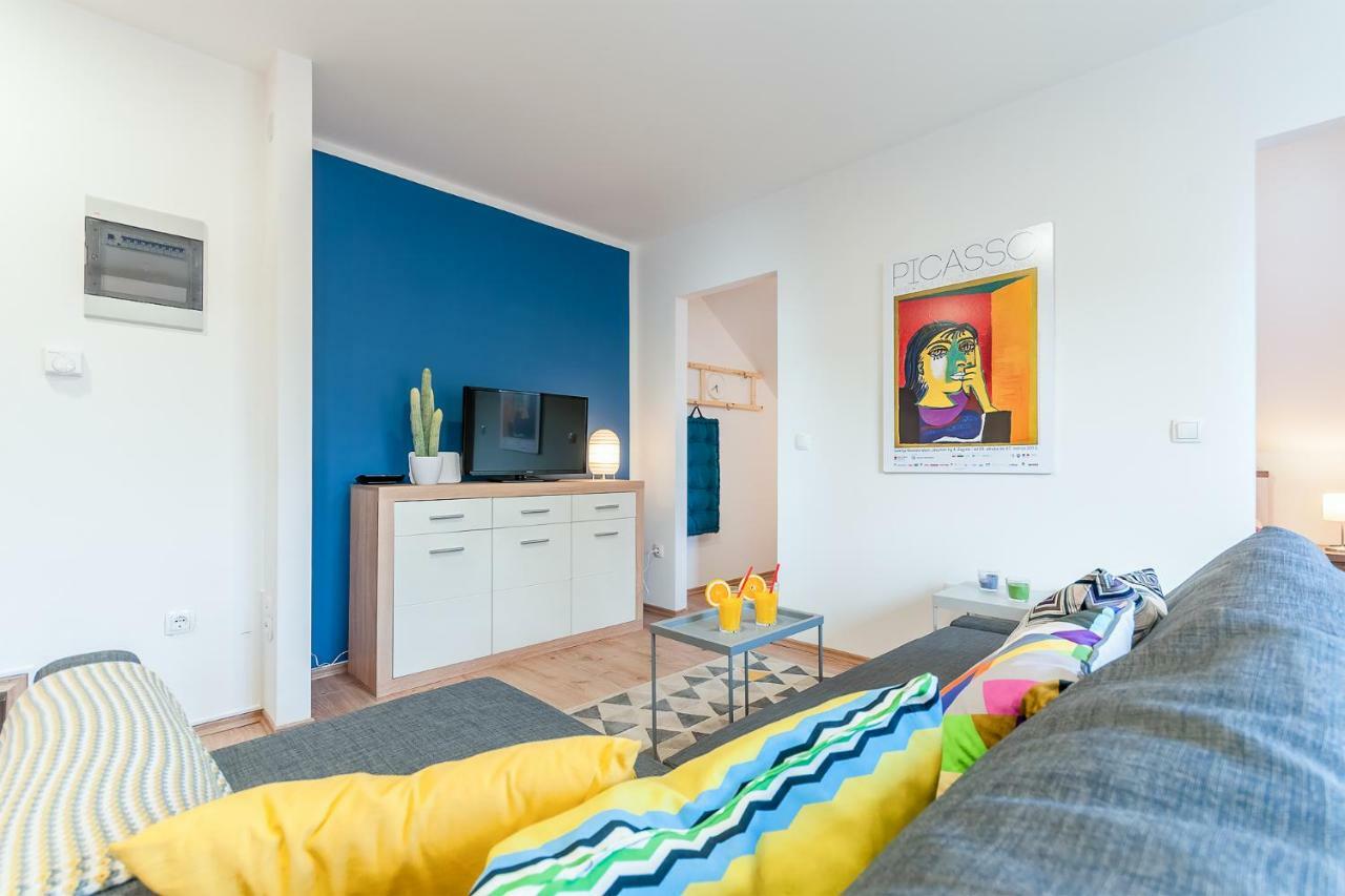Top Apartman زغرب المظهر الخارجي الصورة