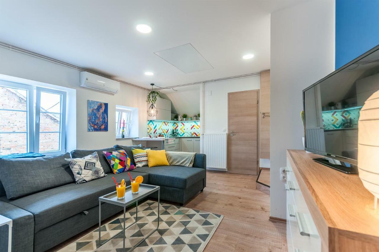 Top Apartman زغرب المظهر الخارجي الصورة