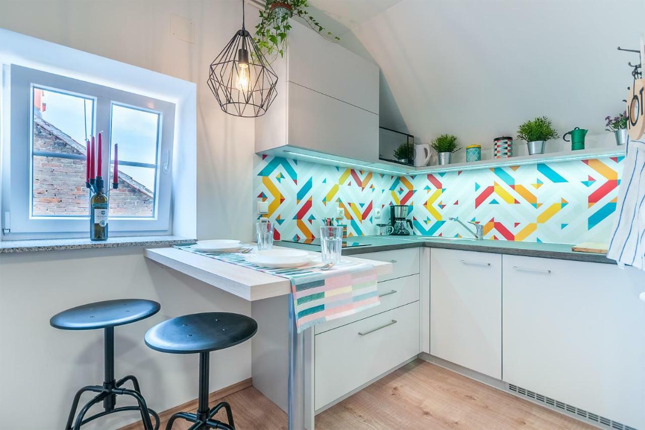 Top Apartman زغرب المظهر الخارجي الصورة