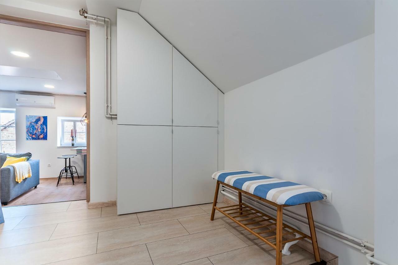 Top Apartman زغرب المظهر الخارجي الصورة